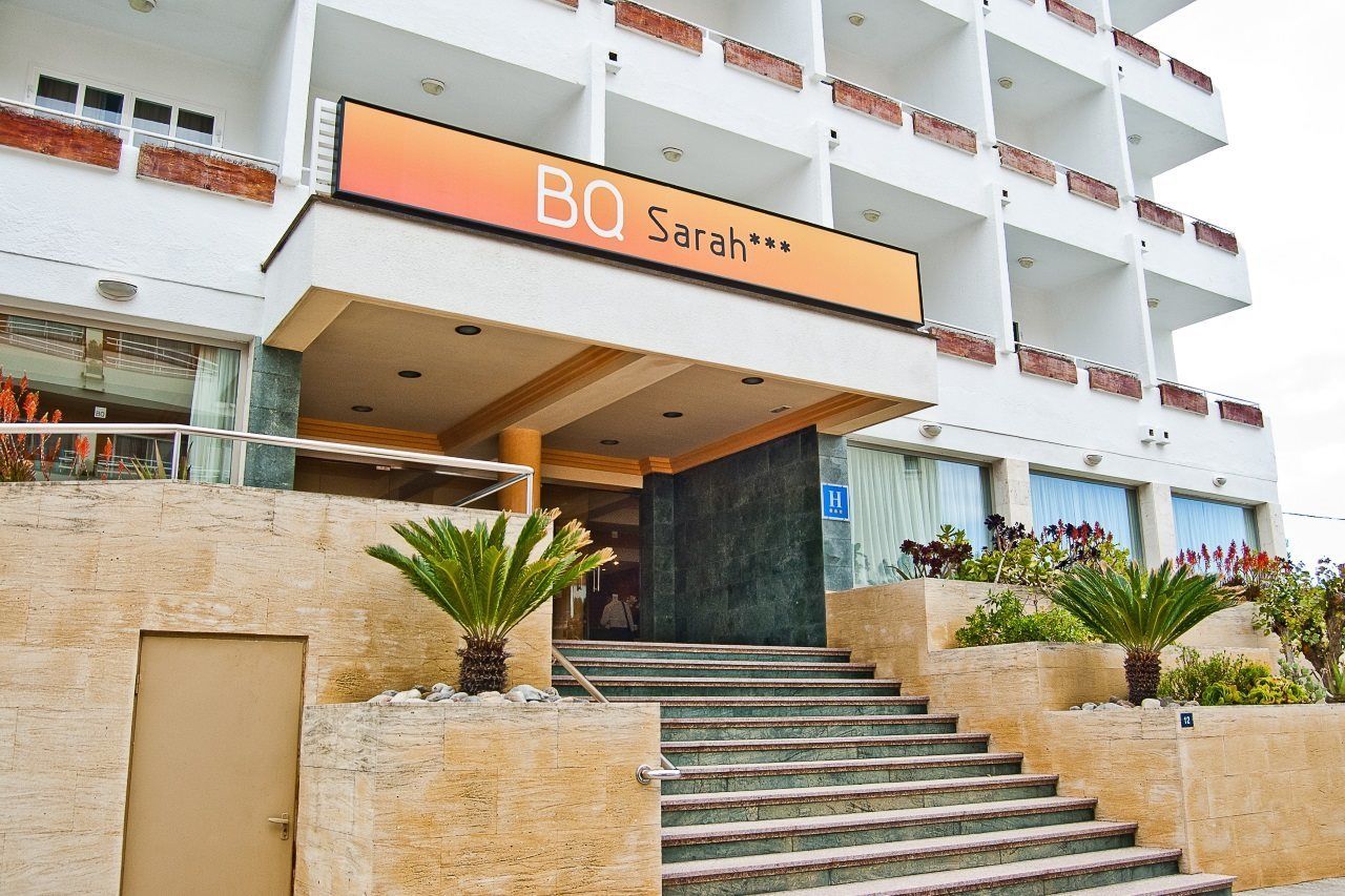 Bq Sarah -Adults Only Ξενοδοχείο Can Picafort  Εξωτερικό φωτογραφία